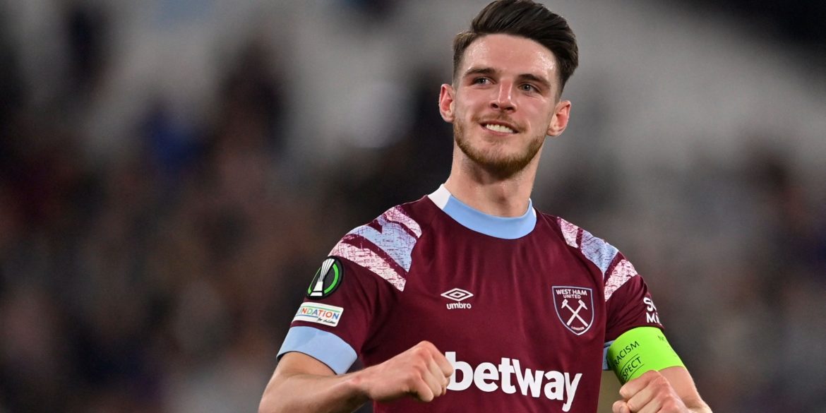 West Ham have already sold the heir to Rice, he’s even outperforming Soler