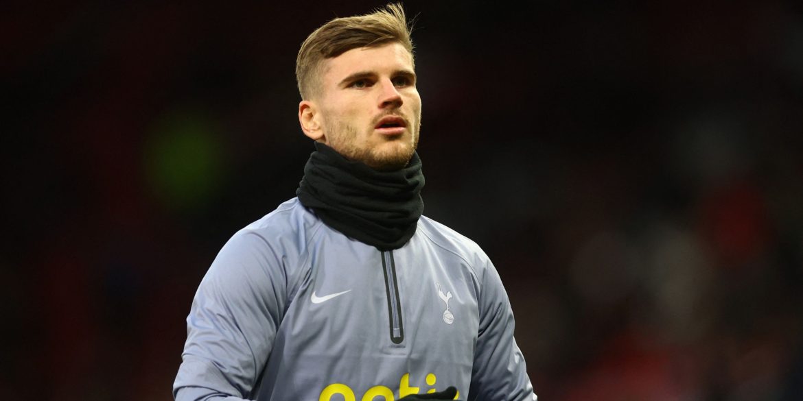 Spurs eyeing "magic" £51m star who’d be an "incredible" Werner upgrade