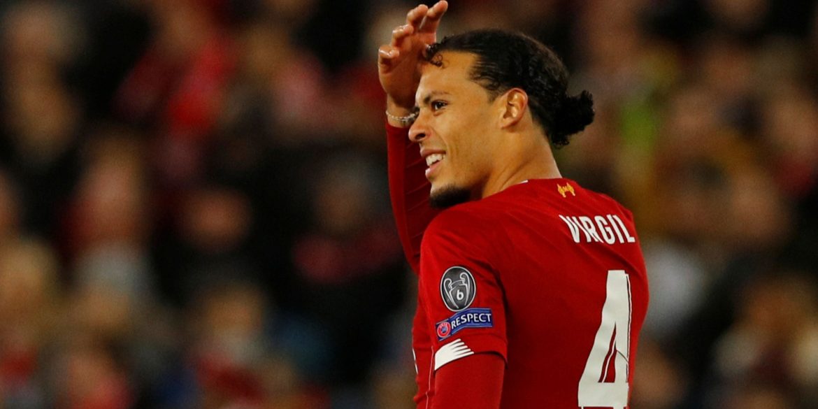 Better passer than Van Dijk: Liverpool ready £42m bid for 6'3 centre-back