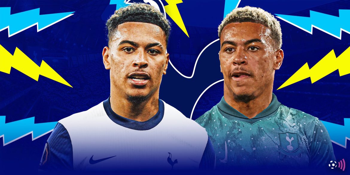 Their own Rogers: Spurs hold concrete interest in "unplayable" £60m phenom