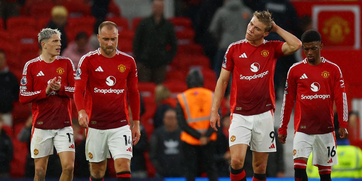 He’s perfect for Amorim: Van Nistelrooy must unleash Man Utd’s "monster"