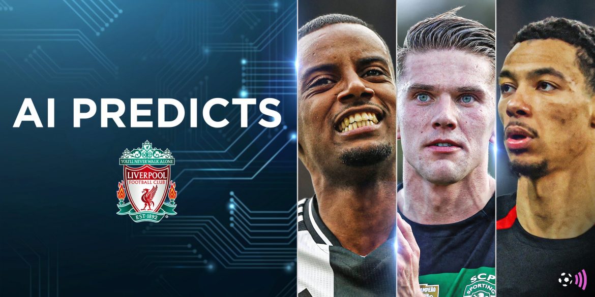 AI predicts how many goals Isak, Gyokeres & Ekitike would score for Liverpool