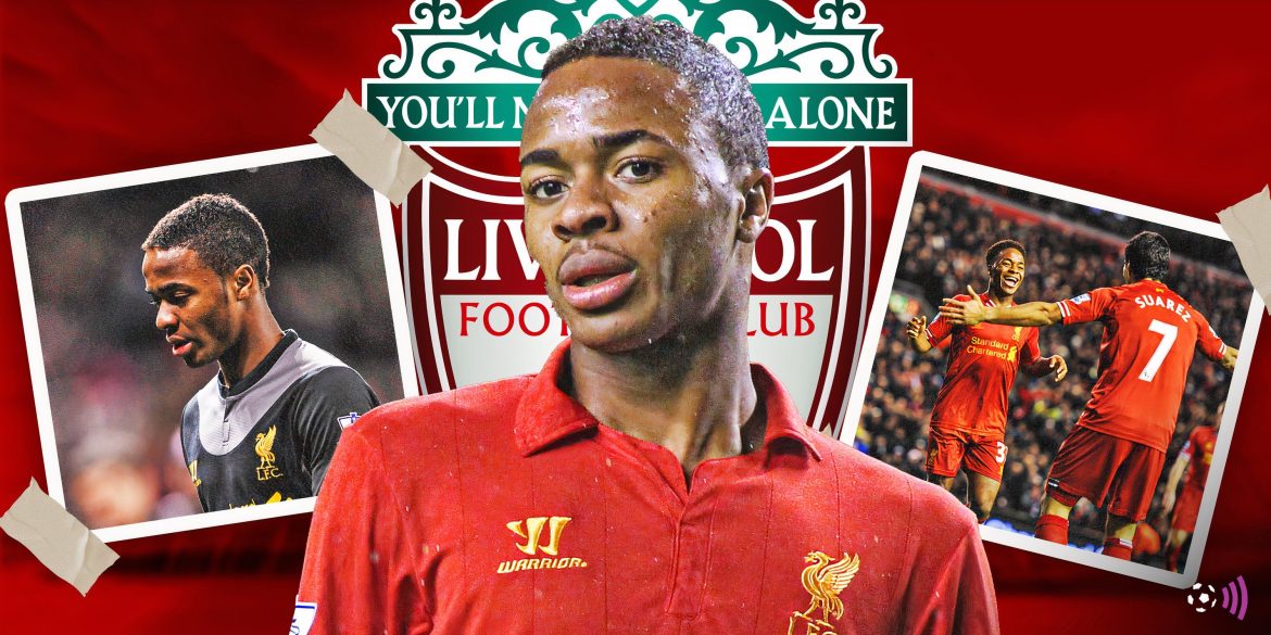 Liverpool's "world-class" talent is in danger of becoming the new Sterling