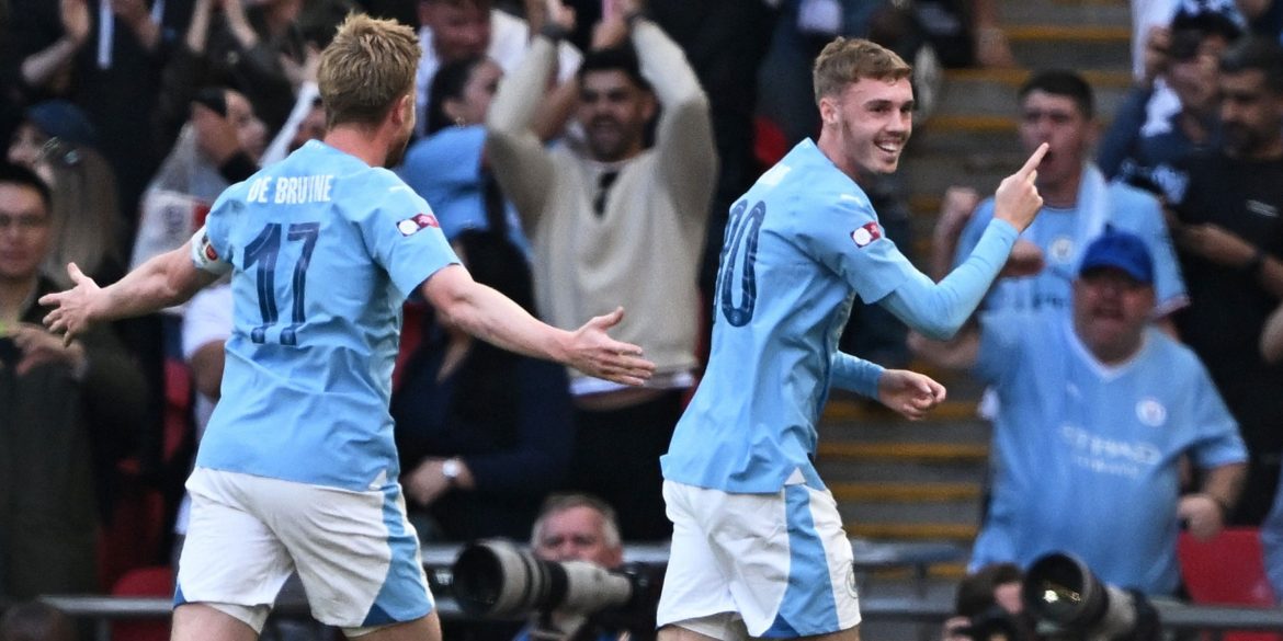 Man City hit gold selling "exceptional" star who left for more than Palmer