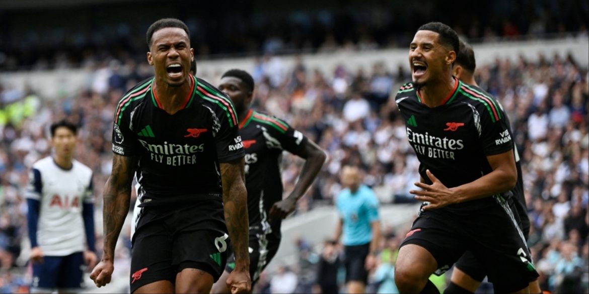 Imagine him & Van de Ven: Spurs could soon unleash their very own Gabriel