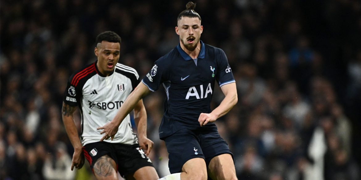 4/10 Spurs star was even worse than Dragusin vs Fulham