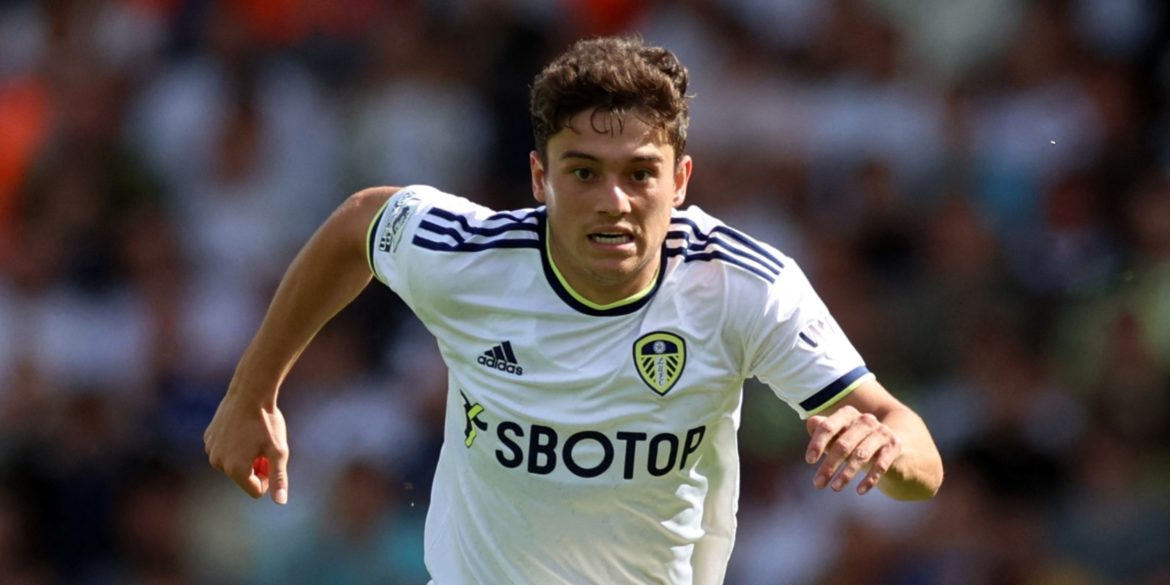 Leeds teen could be surprise beneficiary of Dan James injury