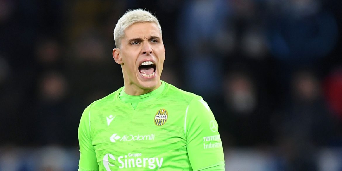 "Convinced" – Goalkeeper says Spurs have a "great talent" who’ll be a star