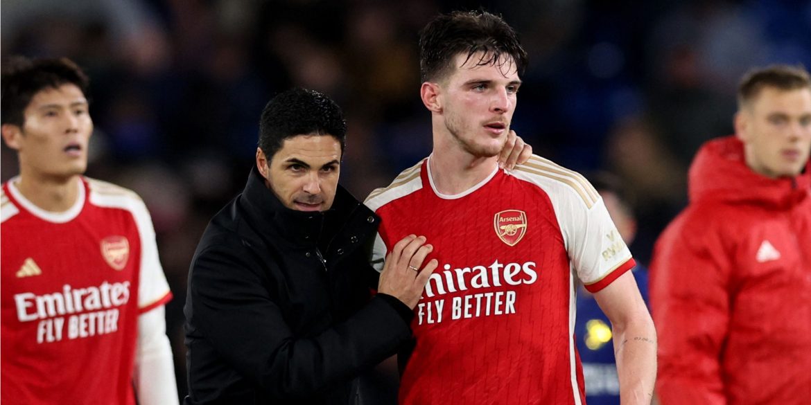 Arsenal could repeat Rice masterclass by signing £50m "tank"