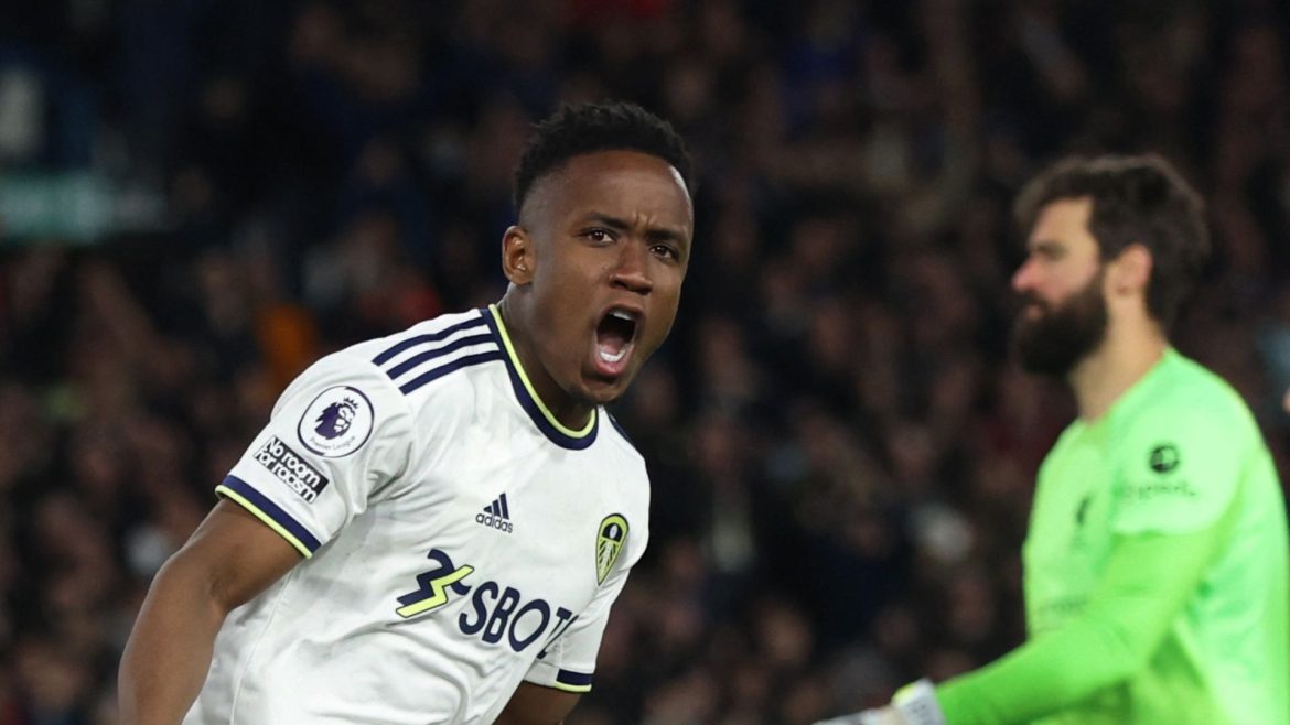 Leeds: Positive update in Sinisterra saga