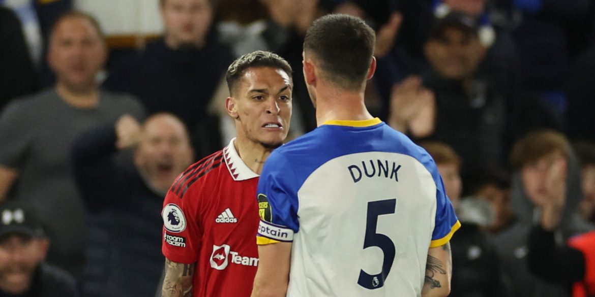 Andre Marriner May Have Made Big Error In Man Utd Loss