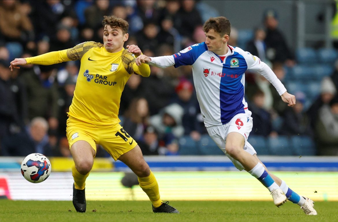 Liverpool could unleash Tyler Morton