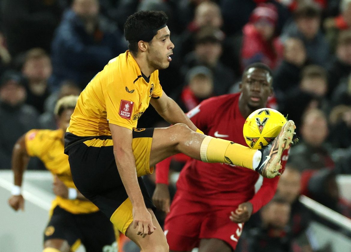 Wolves: Jimenez disappointed vs Liverpool