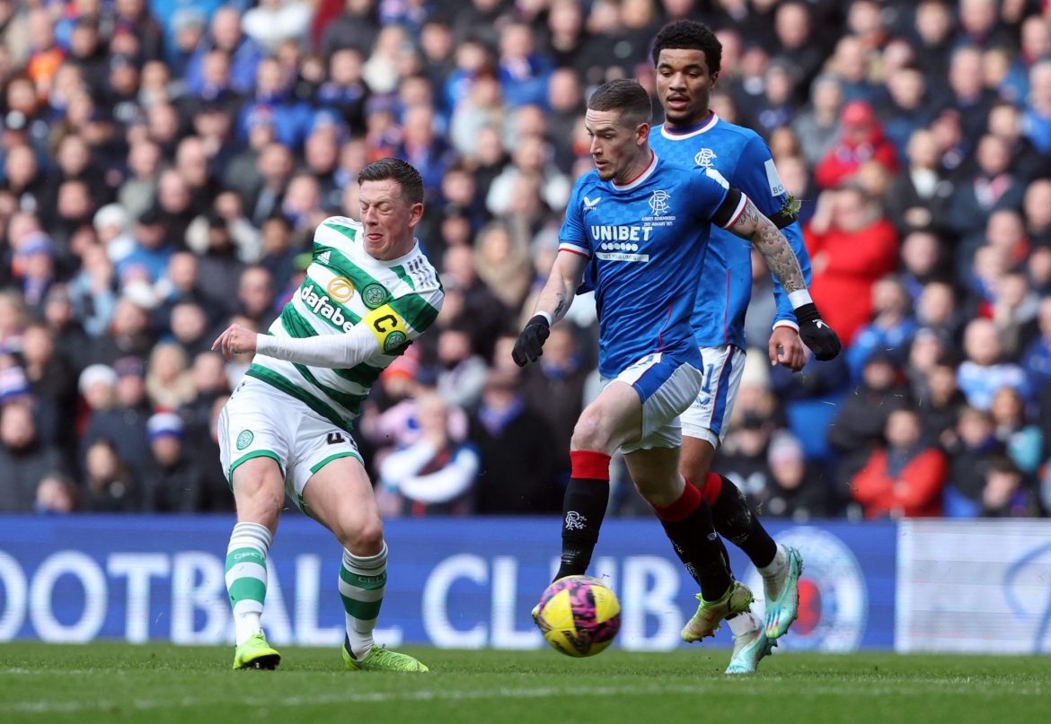 Rangers must do everything to keep Kent
