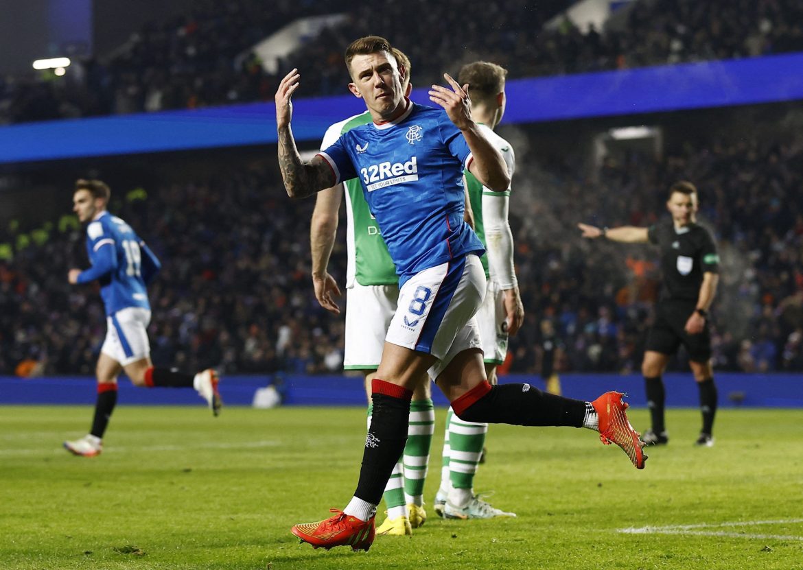 Rangers must keep faith with Ryan Jack