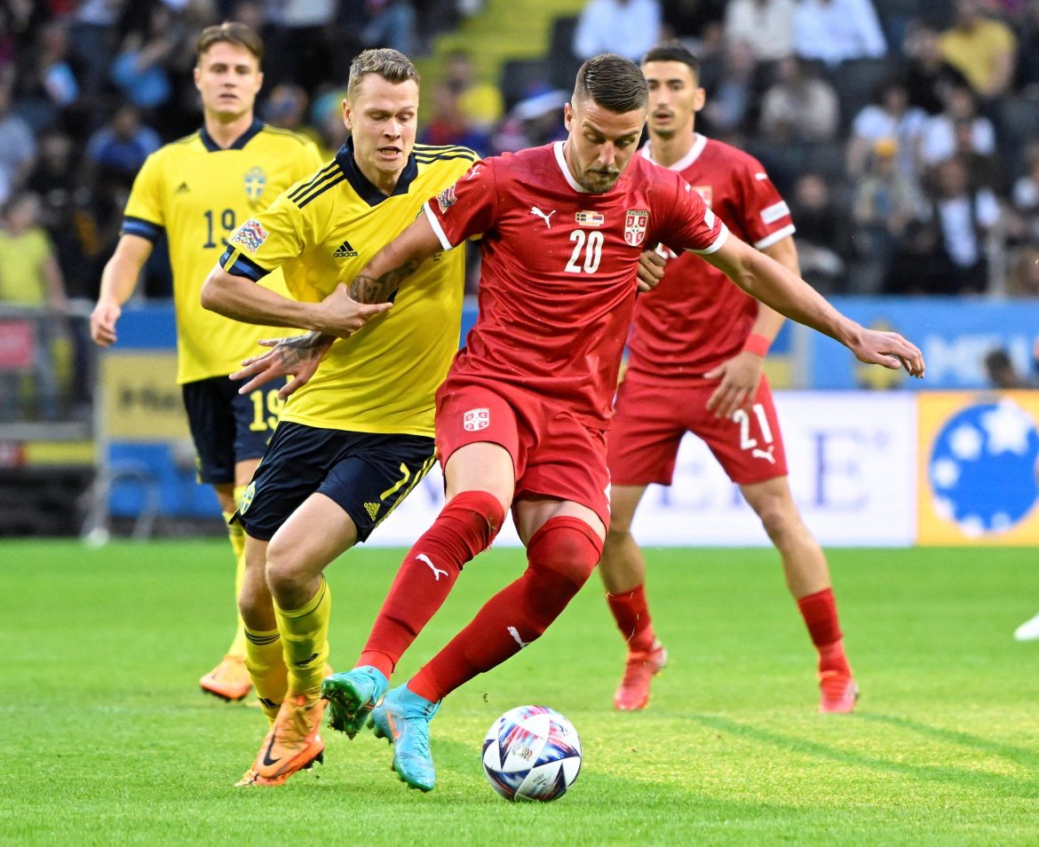 Celtic had a mare on Milinkovic-Savic