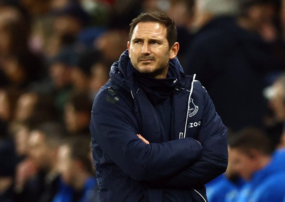 Lampard wants three more signings at Everton this summer