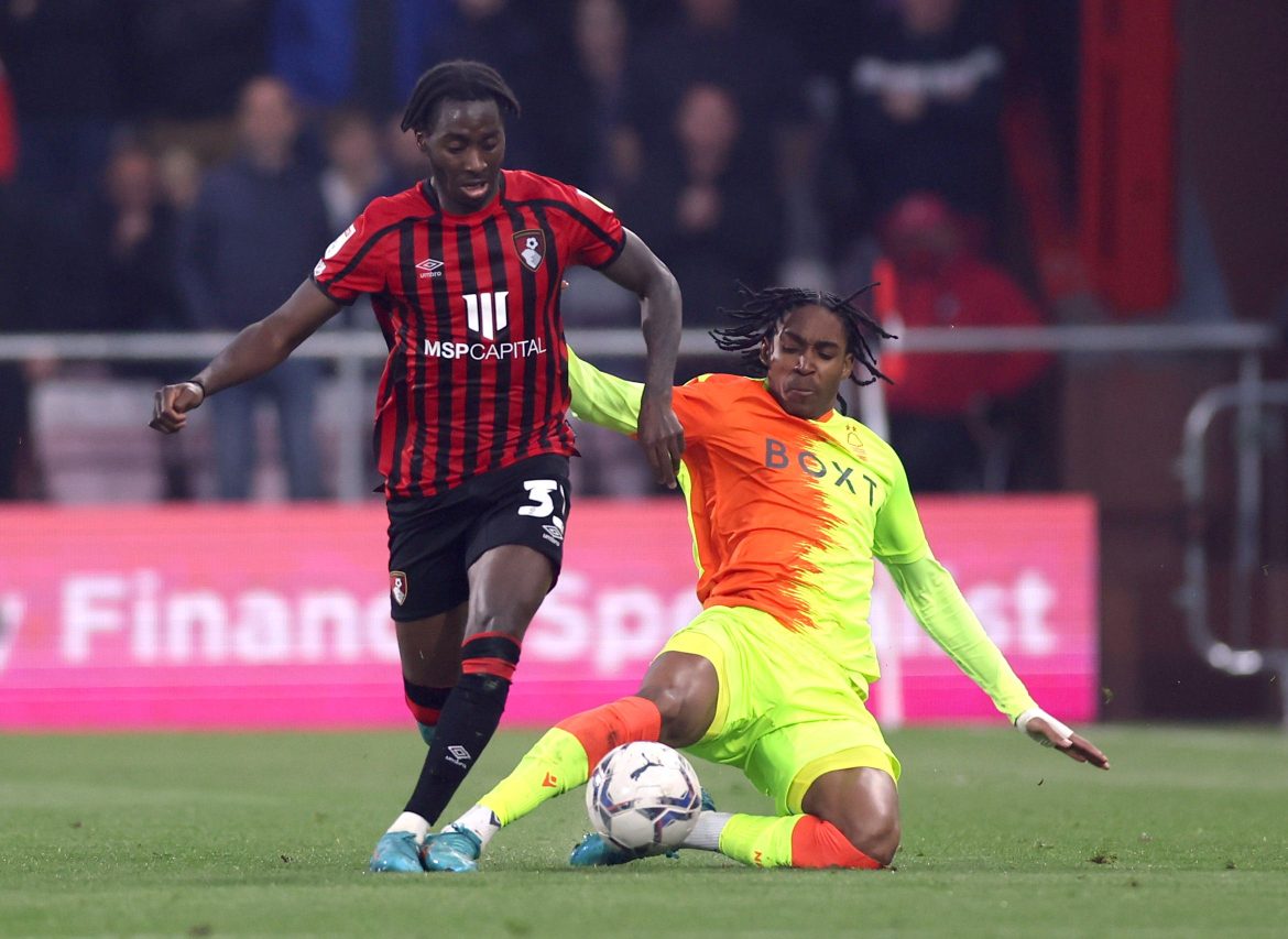 West Ham eyeing Jordan Zemura
