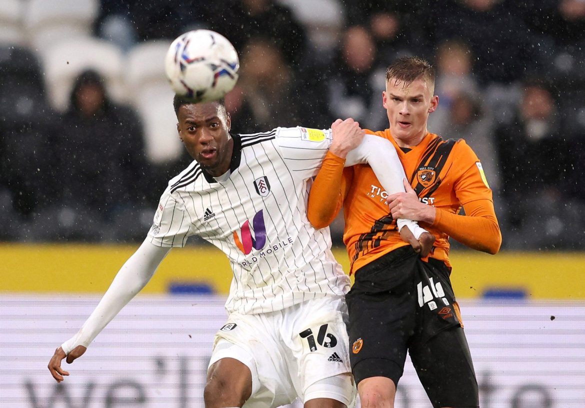 West Ham eyeing move for Tosin Adarabioyo