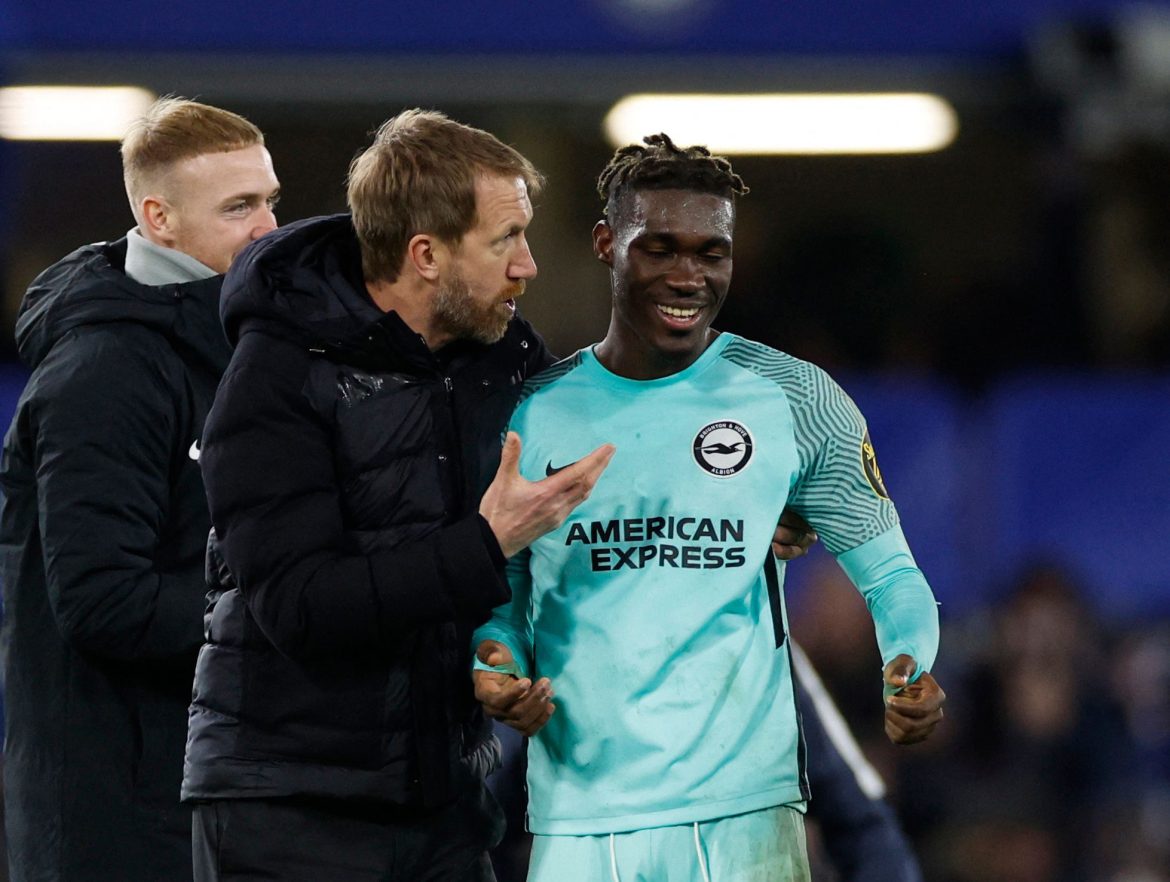 NUFC set for talks over Bissouma deal