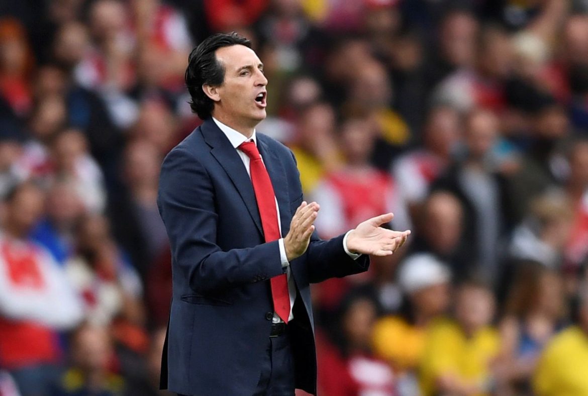 Newcastle in talks with Unai Emery