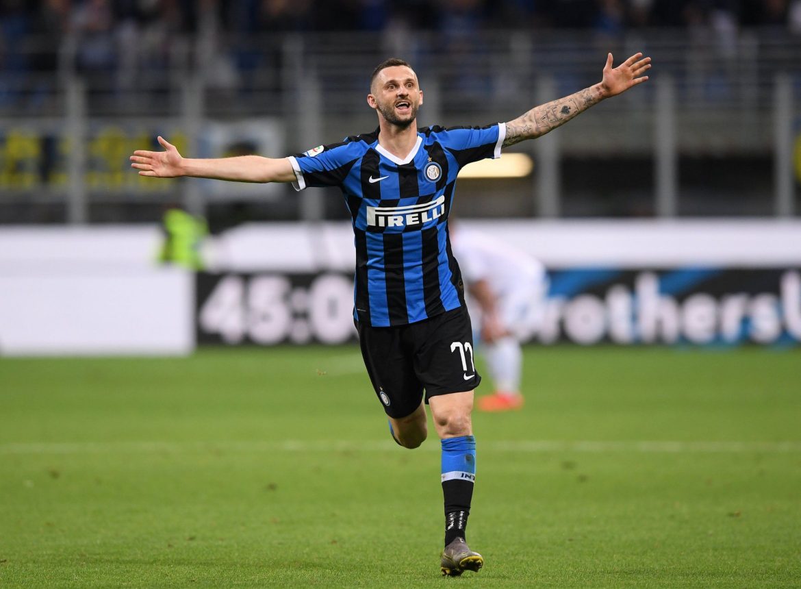 Liverpool linked with move for Brozovic