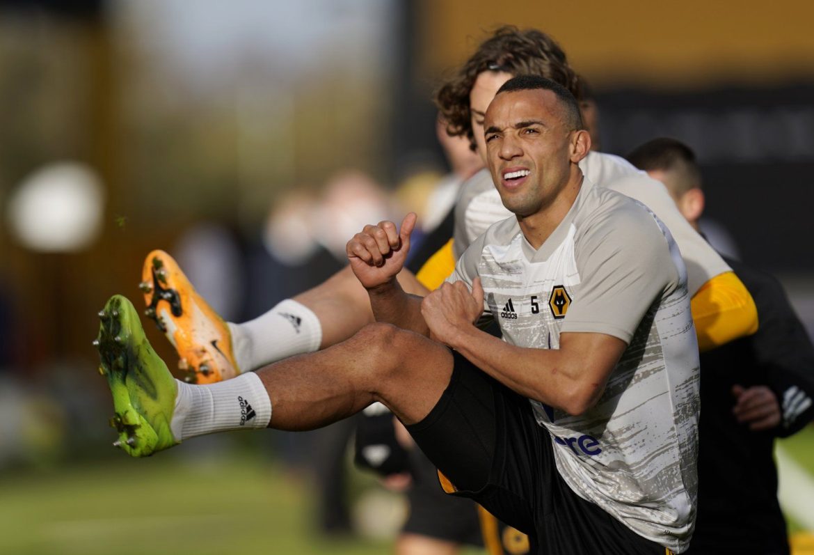 Wolves fans fume at Marcal’s error4