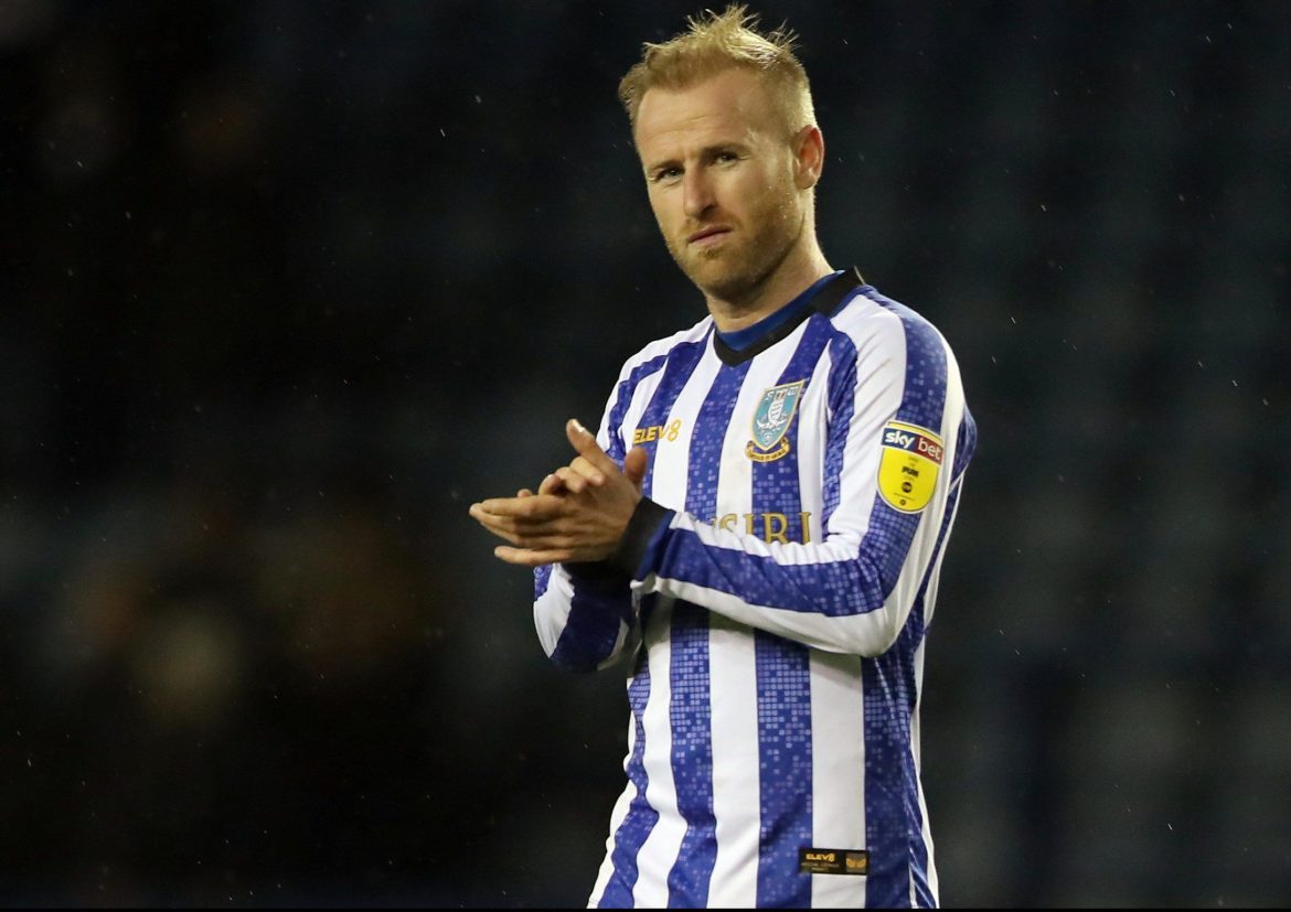 Crystal Palace linked to Barry Bannan
