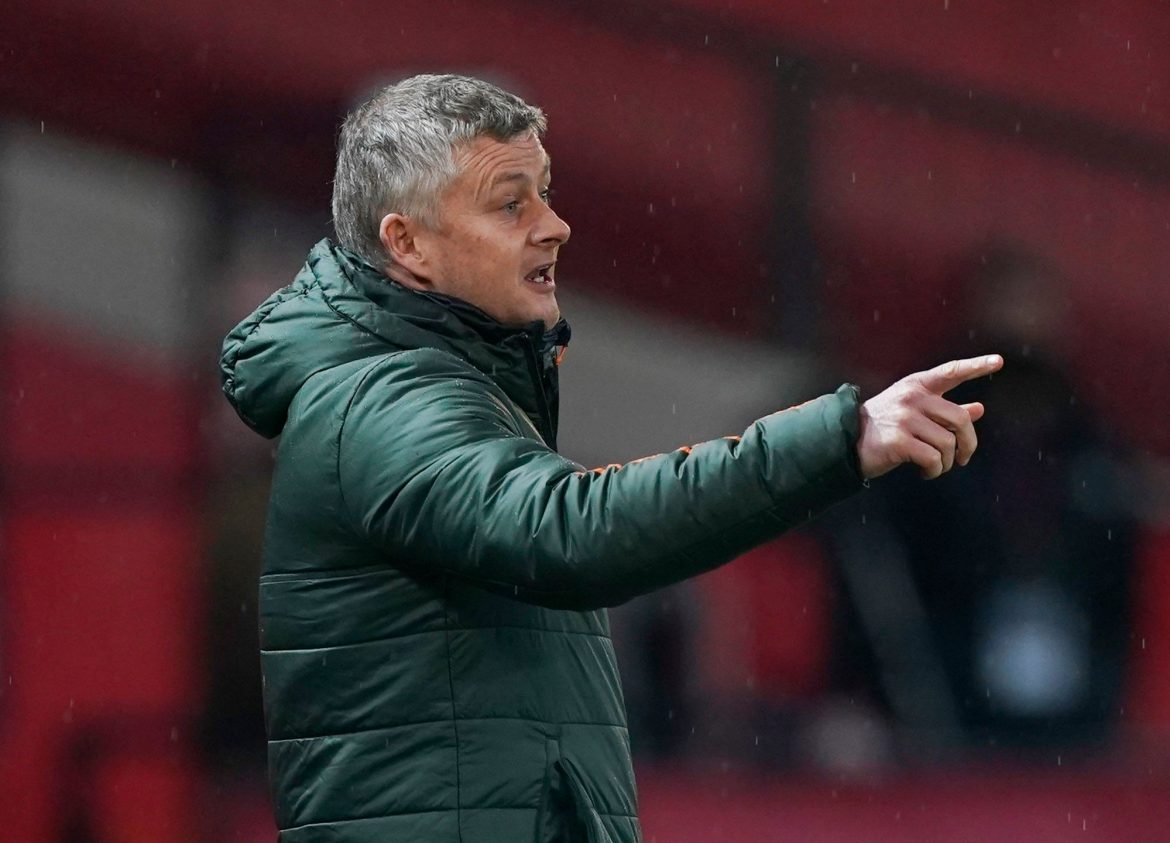Man Utd in the market for one more signing