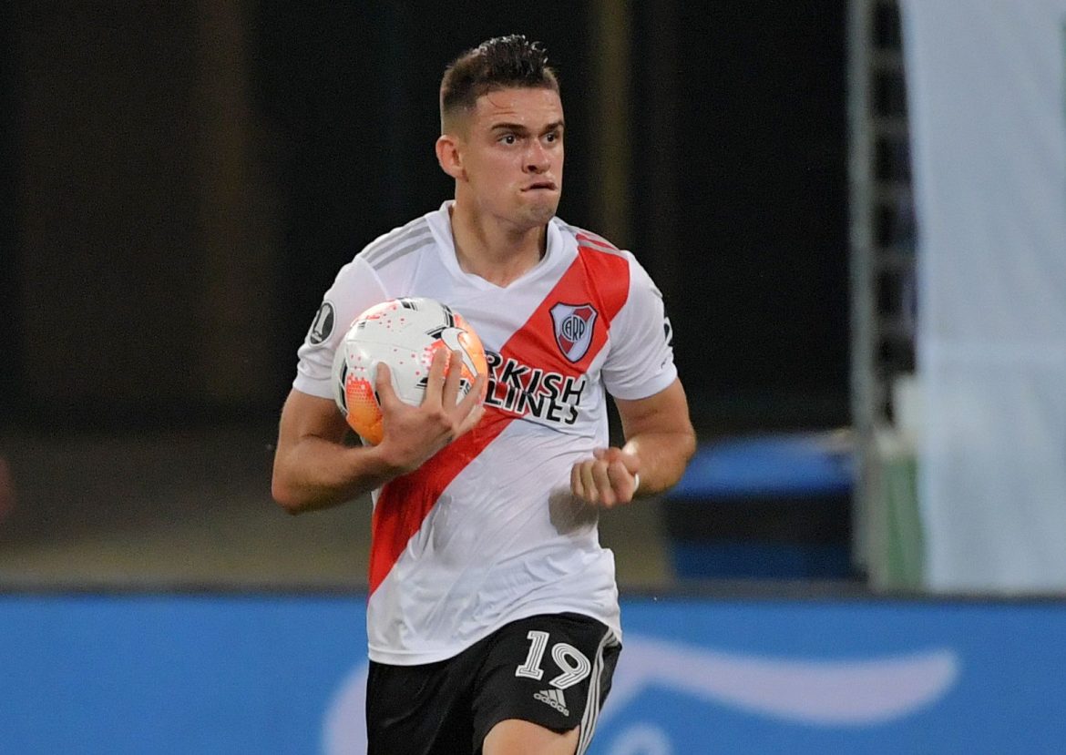 Rangers miss out on Rafael Santos Borre
