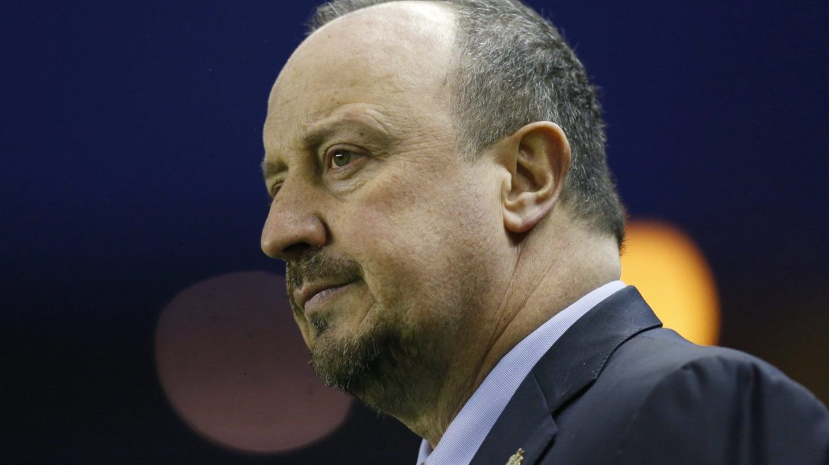 Pundit says Rafa Benitez not the right fit for Everton - Exclusive