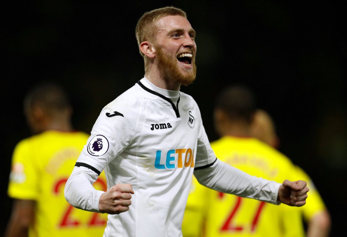 Swansea sold McBurnie at the perfect time
