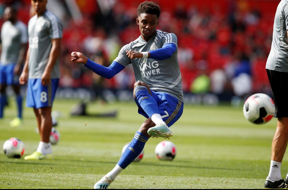 Demarai Gray could unleash Ryan Bertrand