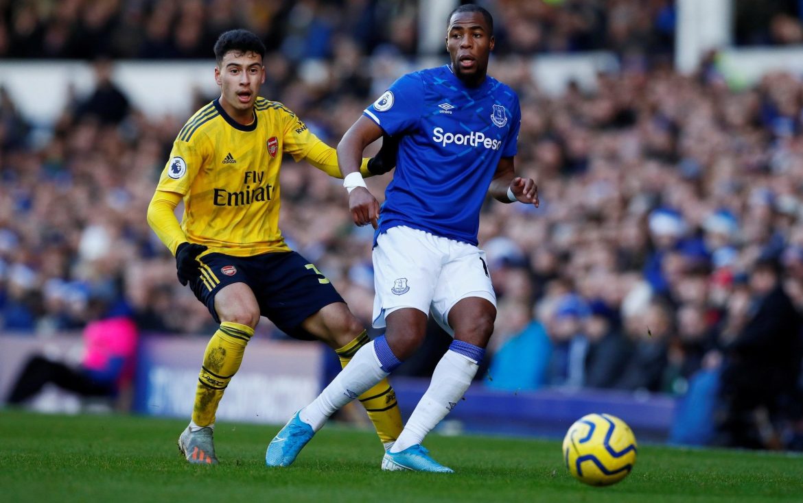 Everton dodged a bullet by not bringing Djibril Sidibe back to Goodison Park