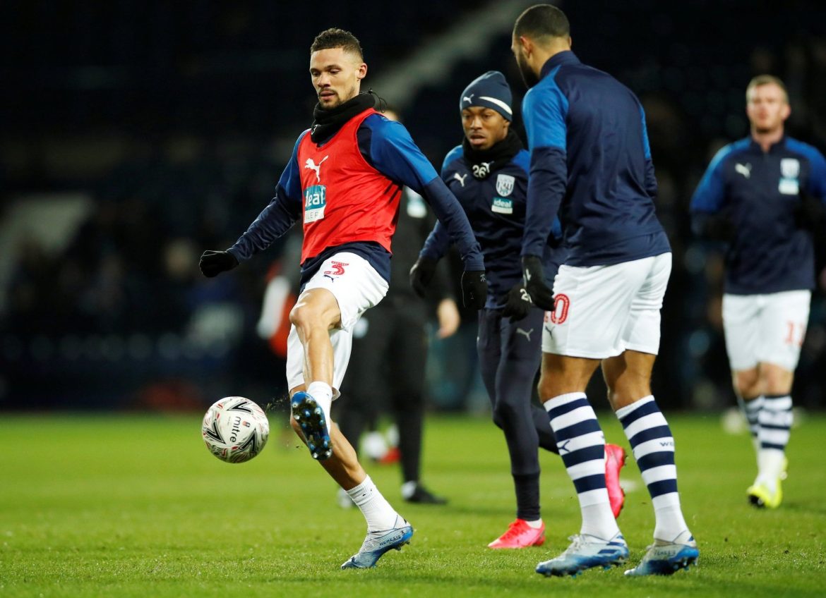 Kieran Gibbs proving to be a waste of money after latest West Brom snub