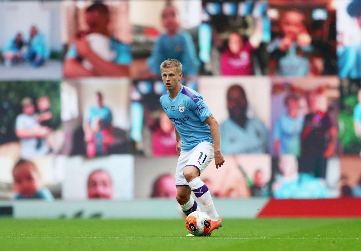 Manchester City: Fans react as Oleksandr Zinchenko injury scuppers deal for Ajax star Nicolas Tagliafico