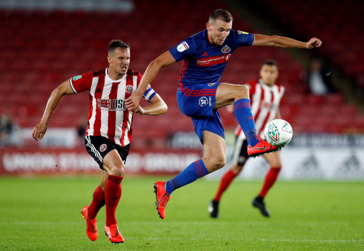 Sunderland fans were delighted with Wyke signing in 2018
