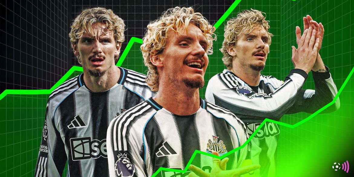 Newcastle sold star for just £350k, now he's outscoring Woltemade in 25/26