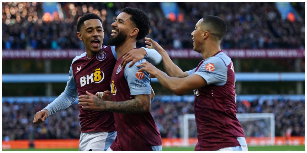 Everton pushing in race to sign "superb" Douglas Luiz alternative for Moyes