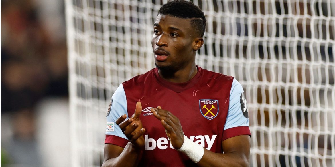 Agreement near: Everton closing in on deal to sign Moyes’ next Kudus