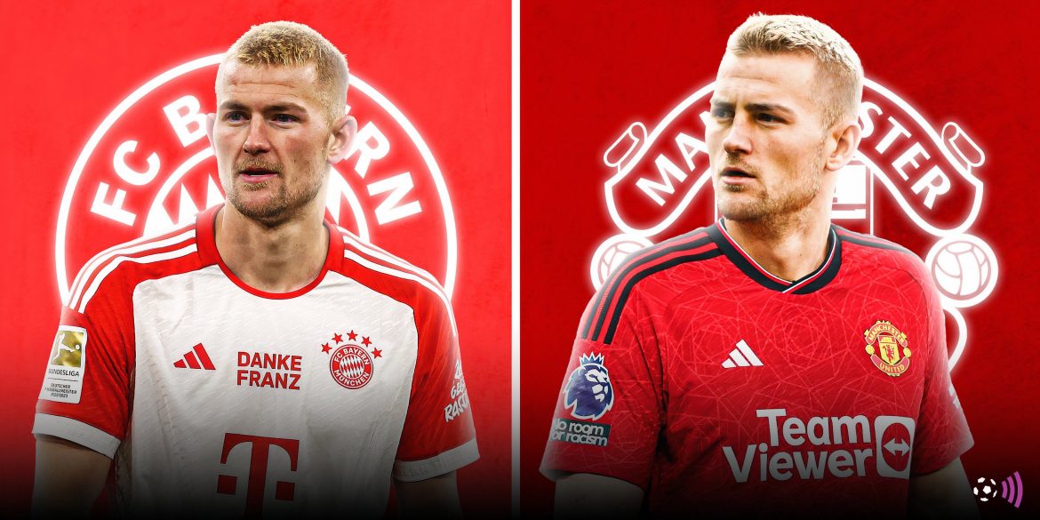 After Branthwaite: Man Utd target £50m PL ace who’d star next to De Ligt