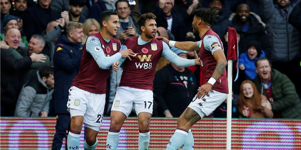 Villa were rinsed dry for 156 weeks by dud who scored just nine goals