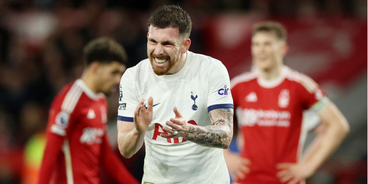 Hojbjerg replaces Bissouma in two changes for Spurs’ predicted lineup vs Everton