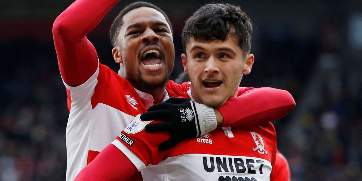 Everton now battling Premier League clubs for “terrific” English forward