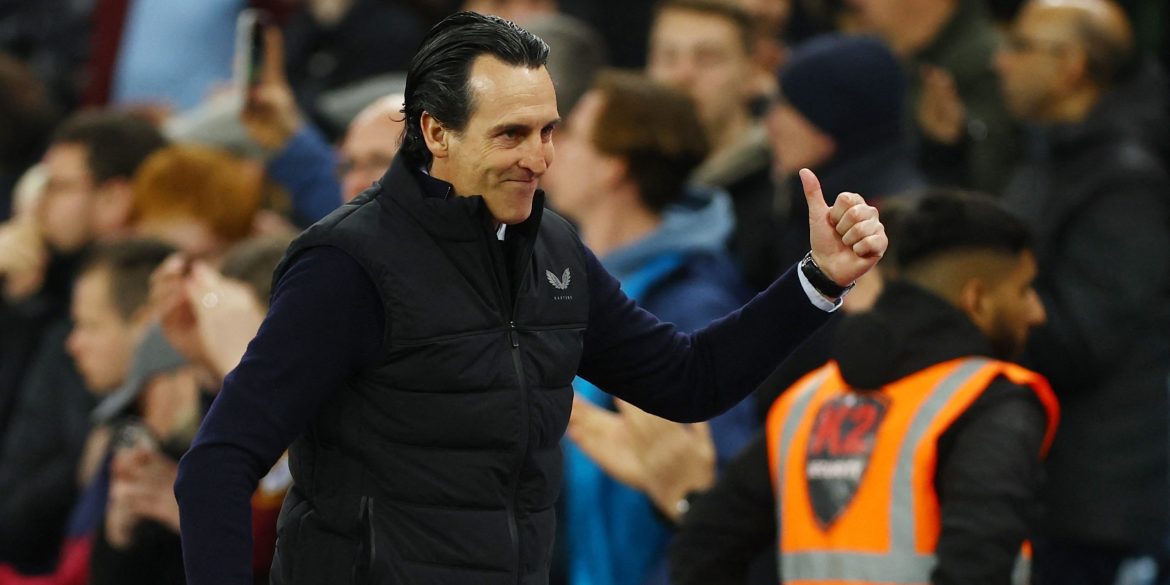 Aston Villa: NSWE eyeing move for "exceptional" player for Unai Emery
