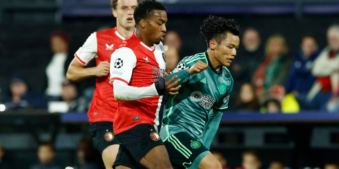 Celtic have a "fantastic" young star now on the verge of first-team chance